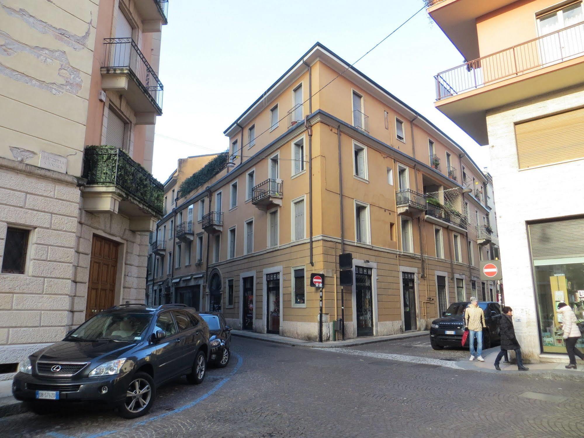 B&B Like Juliet Verona Exterior photo